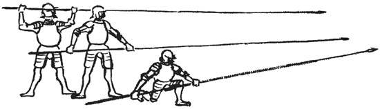 Иллюстрация к книге — Рыцарь и его доспехи. Латное облачение и вооружение [i_069.jpg]