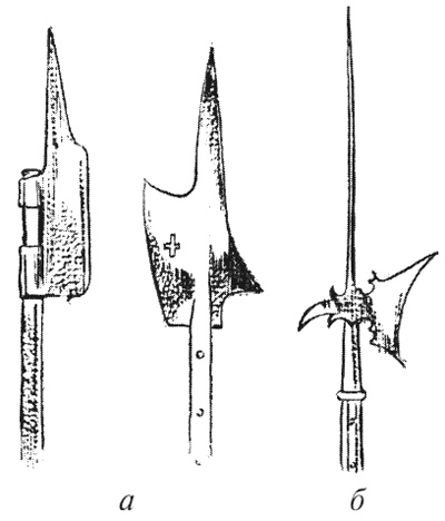 Иллюстрация к книге — Рыцарь и его доспехи. Латное облачение и вооружение [i_072.jpg]