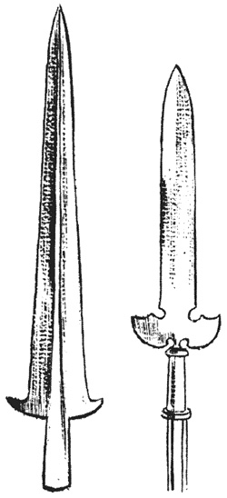 Иллюстрация к книге — Рыцарь и его доспехи. Латное облачение и вооружение [i_073.jpg]