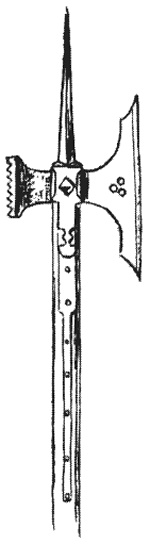 Иллюстрация к книге — Рыцарь и его доспехи. Латное облачение и вооружение [i_085.jpg]