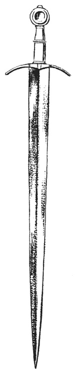 Иллюстрация к книге — Рыцарь и его доспехи. Латное облачение и вооружение [i_093.jpg]