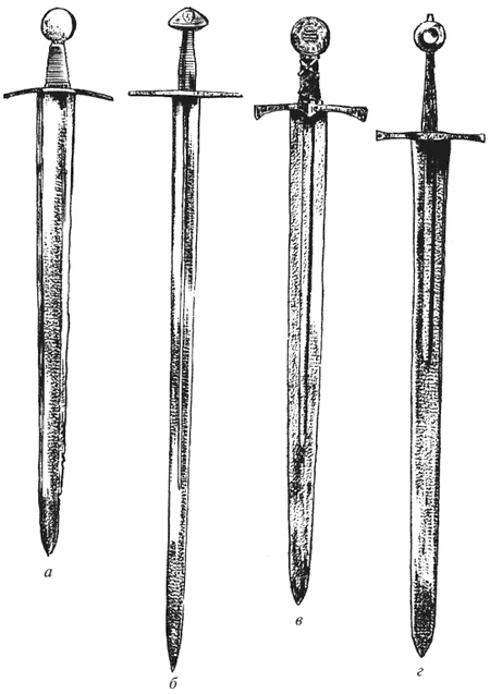 Иллюстрация к книге — Рыцарь и его доспехи. Латное облачение и вооружение [i_094.jpg]