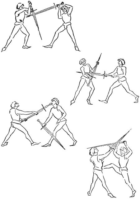 Иллюстрация к книге — Рыцарь и его доспехи. Латное облачение и вооружение [i_096.jpg]