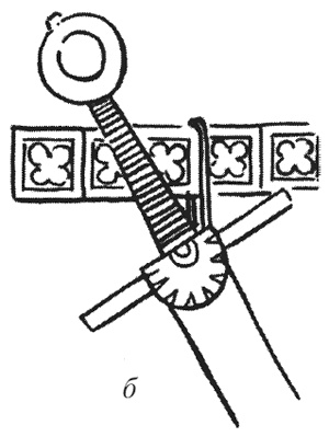 Иллюстрация к книге — Рыцарь и его доспехи. Латное облачение и вооружение [i_110.jpg]