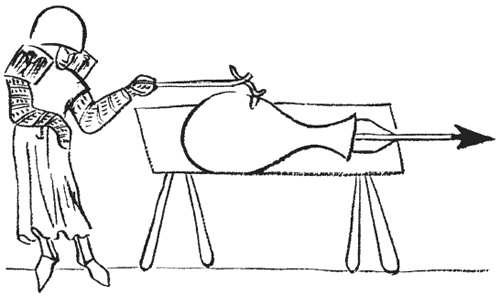 Иллюстрация к книге — Рыцарь и его доспехи. Латное облачение и вооружение [i_120.jpg]