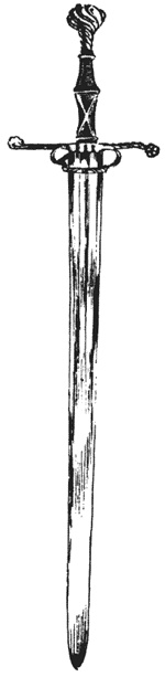 Иллюстрация к книге — Рыцарь и его доспехи. Латное облачение и вооружение [i_123.jpg]