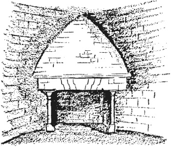 Иллюстрация к книге — Рыцарь и его замок. Средневековые крепости и осадные сооружения [i_006.jpg]