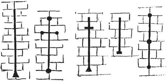 Иллюстрация к книге — Рыцарь и его замок. Средневековые крепости и осадные сооружения [i_015.jpg]