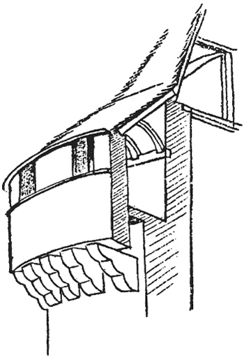 Иллюстрация к книге — Рыцарь и его замок. Средневековые крепости и осадные сооружения [i_020.jpg]