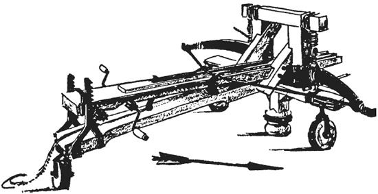 Иллюстрация к книге — Рыцарь и его замок. Средневековые крепости и осадные сооружения [i_024.jpg]