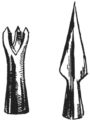 Иллюстрация к книге — Рыцарь и его замок. Средневековые крепости и осадные сооружения [i_056.jpg]