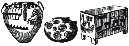 Иллюстрация к книге — Боги и люди Древнего Египта [_019_2.jpg]