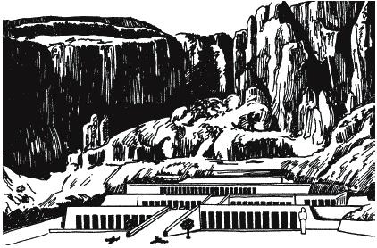 Иллюстрация к книге — Боги и люди Древнего Египта [_029.jpg]