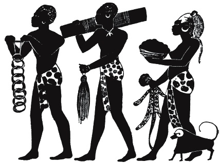 Иллюстрация к книге — Боги и люди Древнего Египта [_031.jpg]