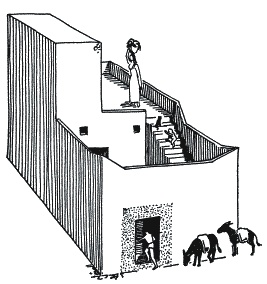 Иллюстрация к книге — Боги и люди Древнего Египта [_061.jpg]