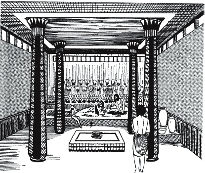 Иллюстрация к книге — Боги и люди Древнего Египта [_065.jpg]