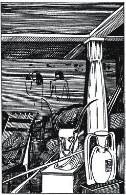 Иллюстрация к книге — Боги и люди Древнего Египта [_074.jpg]