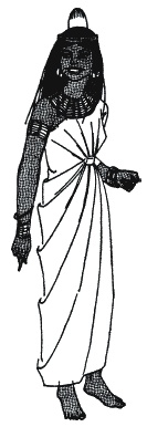 Иллюстрация к книге — Боги и люди Древнего Египта [_090.jpg]