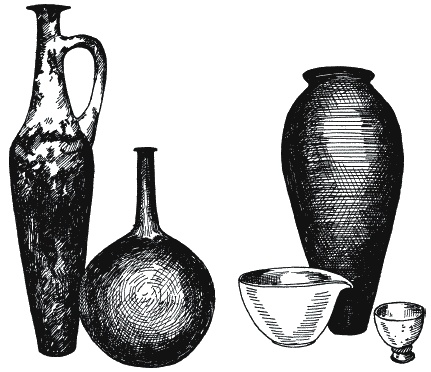 Иллюстрация к книге — Боги и люди Древнего Египта [_097.jpg]