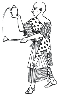 Иллюстрация к книге — Боги и люди Древнего Египта [_123.jpg]