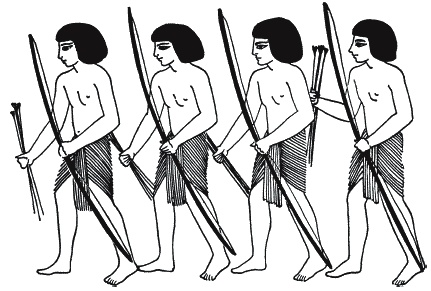 Иллюстрация к книге — Боги и люди Древнего Египта [_144.jpg]