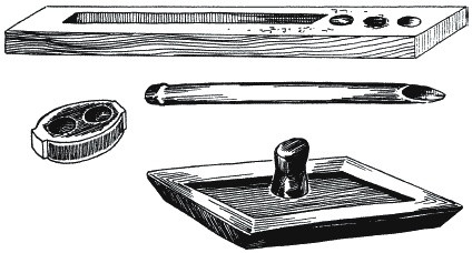 Иллюстрация к книге — Боги и люди Древнего Египта [_169.jpg]