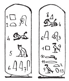 Иллюстрация к книге — Нил и египетская цивилизация [i_007.jpg]