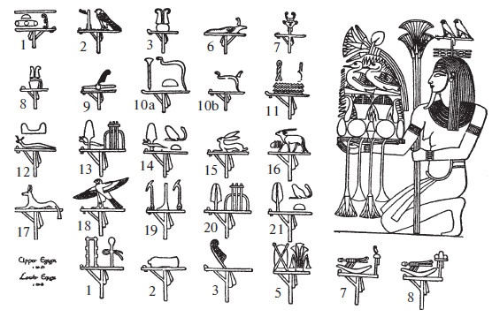 Иллюстрация к книге — Нил и египетская цивилизация [i_018.jpg]