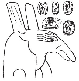 Иллюстрация к книге — Нил и египетская цивилизация [i_030.jpg]