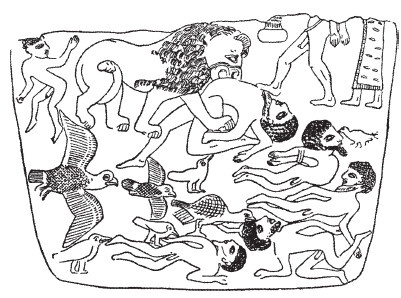 Иллюстрация к книге — Нил и египетская цивилизация [i_044.jpg]