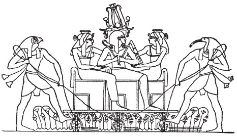 Иллюстрация к книге — Нил и египетская цивилизация [i_050.jpg]