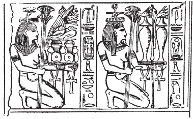 Иллюстрация к книге — Нил и египетская цивилизация [i_071.jpg]