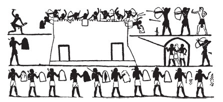 Иллюстрация к книге — Нил и египетская цивилизация [i_072.jpg]