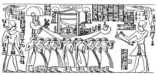 Иллюстрация к книге — Нил и египетская цивилизация [i_083.jpg]