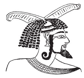 Иллюстрация к книге — Нил и египетская цивилизация [i_087.jpg]