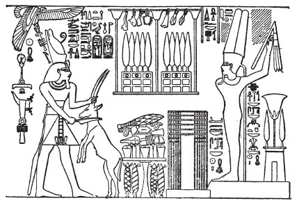 Иллюстрация к книге — Нил и египетская цивилизация [i_090.jpg]