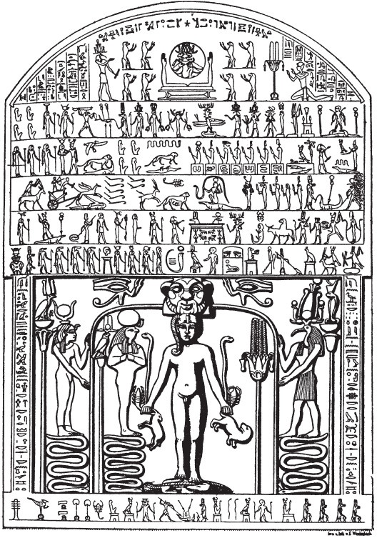 Иллюстрация к книге — Нил и египетская цивилизация [i_094.jpg]