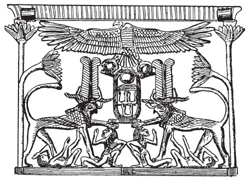 Иллюстрация к книге — Нил и египетская цивилизация [i_102.jpg]