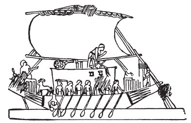 Иллюстрация к книге — Нил и египетская цивилизация [i_104.jpg]