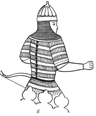 Иллюстрация к книге — Доспехи народов Востока. История оборонительного вооружения [i_031.jpg]