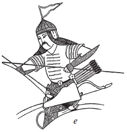 Иллюстрация к книге — Доспехи народов Востока. История оборонительного вооружения [i_037.jpg]