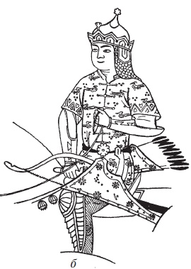 Иллюстрация к книге — Доспехи народов Востока. История оборонительного вооружения [i_039.jpg]