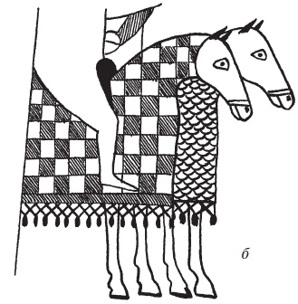 Иллюстрация к книге — Доспехи народов Востока. История оборонительного вооружения [i_048.jpg]