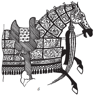 Иллюстрация к книге — Доспехи народов Востока. История оборонительного вооружения [i_050.jpg]