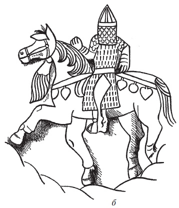 Иллюстрация к книге — Доспехи народов Востока. История оборонительного вооружения [i_058.jpg]