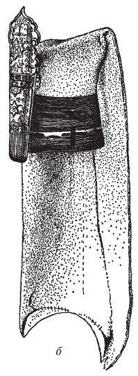 Иллюстрация к книге — Доспехи народов Востока. История оборонительного вооружения [i_066.jpg]