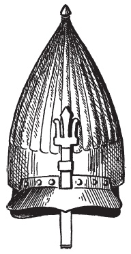 Иллюстрация к книге — Доспехи народов Востока. История оборонительного вооружения [i_080.jpg]
