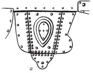 Иллюстрация к книге — Доспехи народов Востока. История оборонительного вооружения [i_081.jpg]