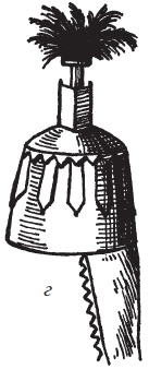 Иллюстрация к книге — Доспехи народов Востока. История оборонительного вооружения [i_087.jpg]