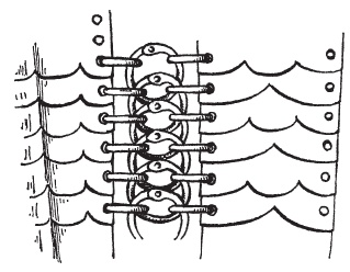 Иллюстрация к книге — Доспехи народов Востока. История оборонительного вооружения [i_090.jpg]